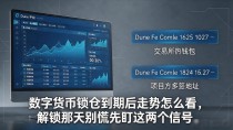 数字货币锁仓到期后走势怎么看,解锁那天别慌先盯这两个信号