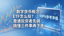 数字货币概念ETF怎么投?普通投资者先搞懂三件事再下手