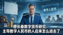 穆长春数字货币研究:主导数字人民币的人后来怎么进去了