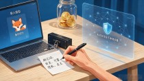 小狐狸数字货币钱包好不好用?用了一年后的真实感受和避坑建议