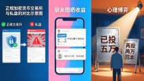 gp数字货币骗局是怎么骗人的,普通人花十分钟就能看穿门道