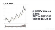 数字货币CANANA靠谱吗?散户入手前必须搞清楚的几件事