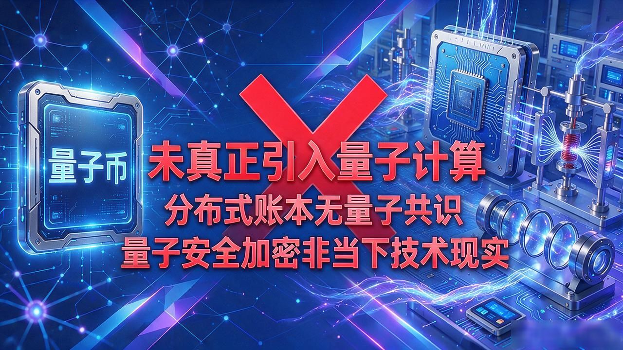 数字货币云端量子币是什么?普通人怎么判断它是真技术还是炒作