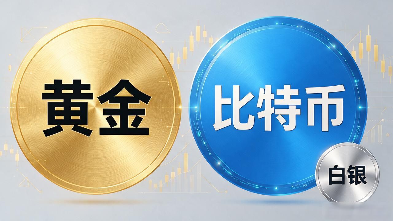 比特币一涨白银就跟着动?数字货币对银价的影响到底有多大
