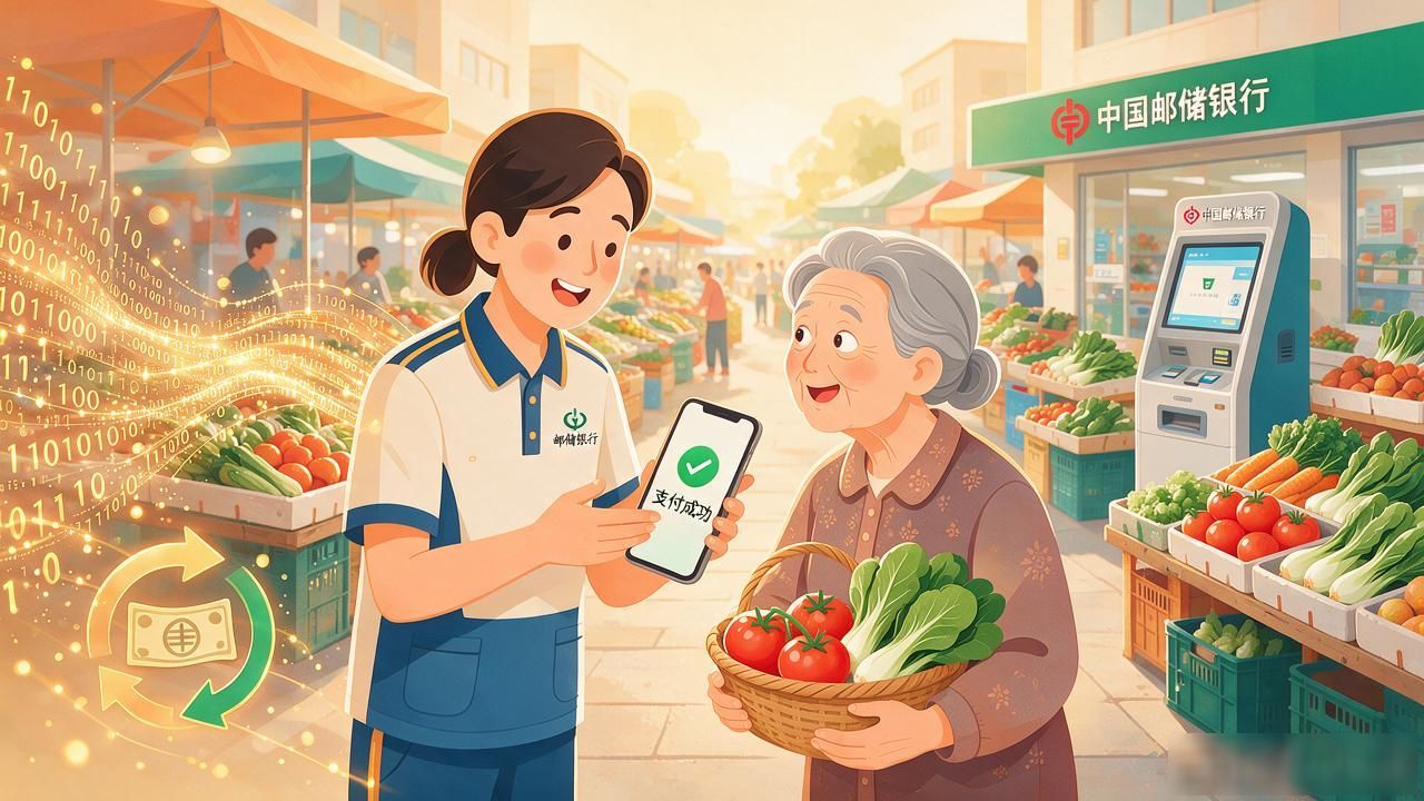 中国邮储银行数字货币钱包怎么开,试点城市名单和转账流程详解
