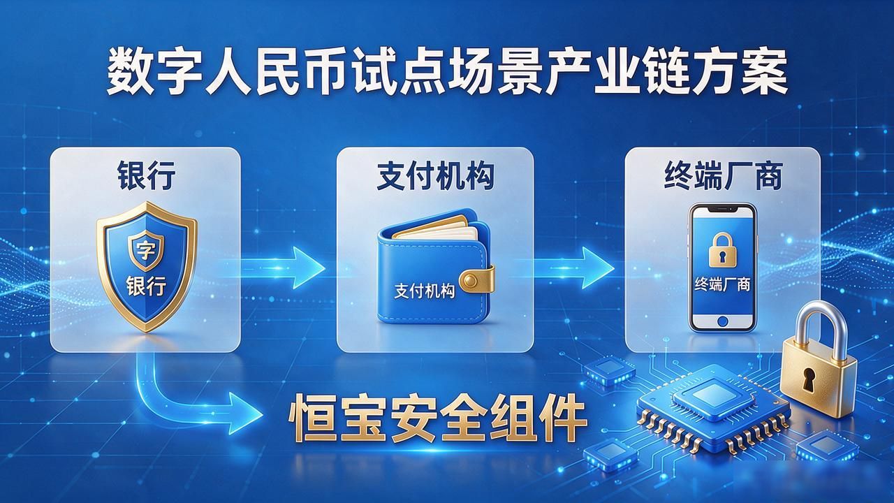 恒宝数字货币视频核心内容,普通人3分钟看懂它布局