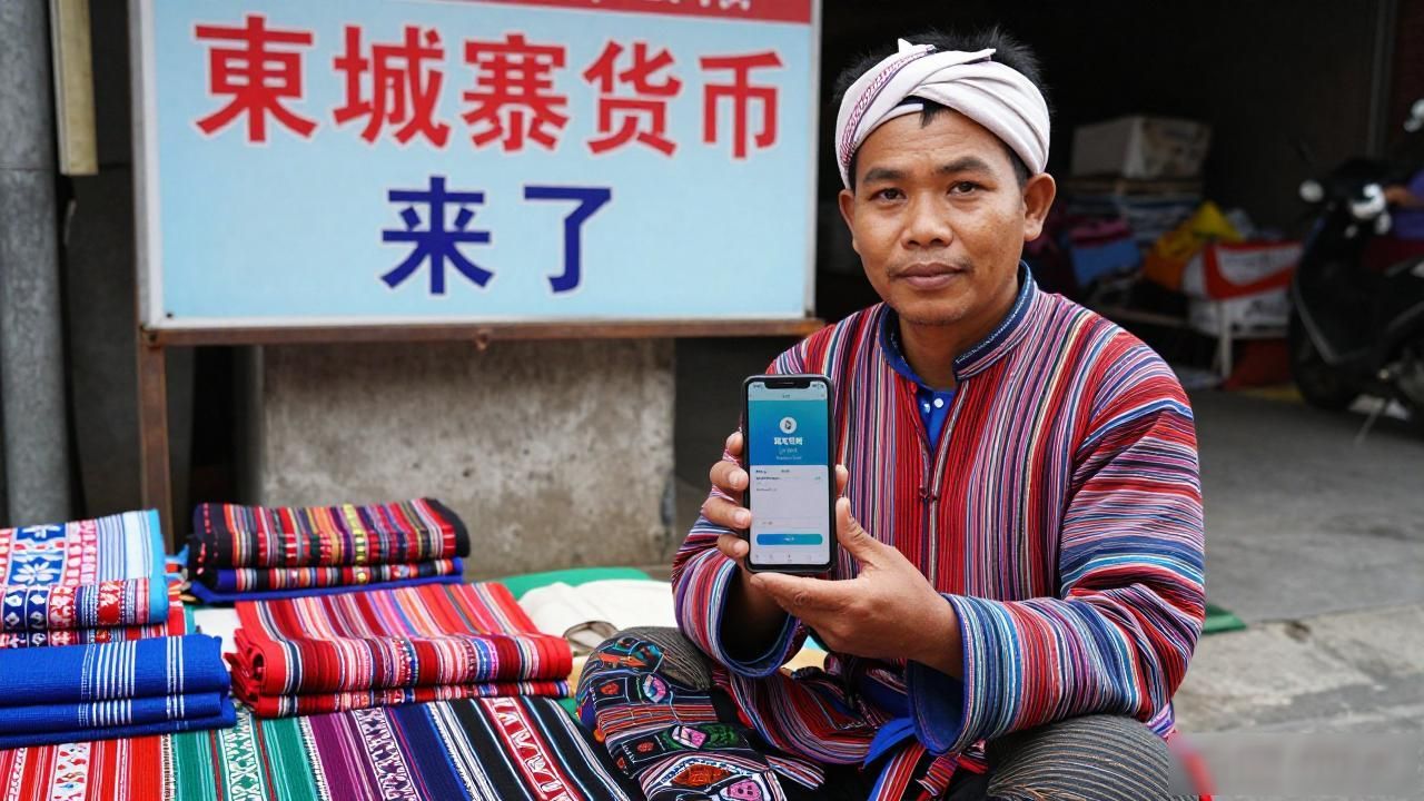 柬埔寨数字货币来了,跟普通人有什么关系