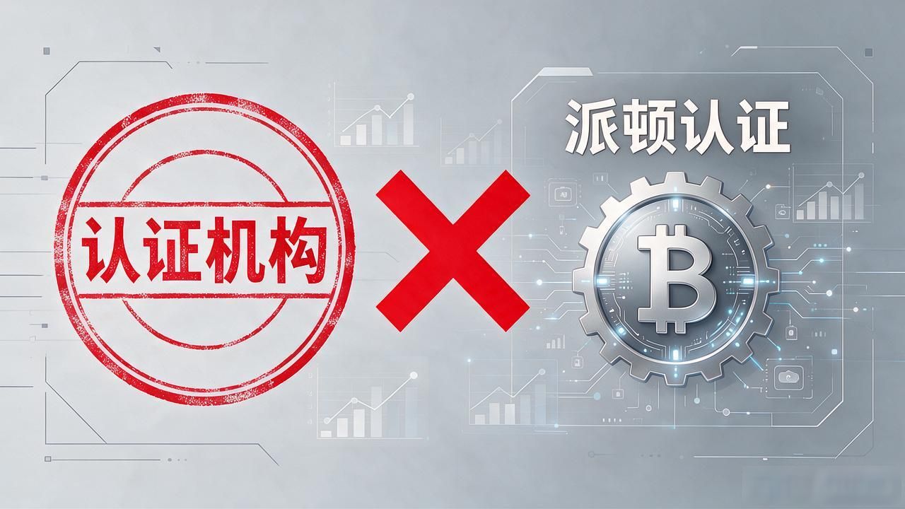 派顿认证的数字货币到底靠不靠谱?普通人投之前必须搞清的事