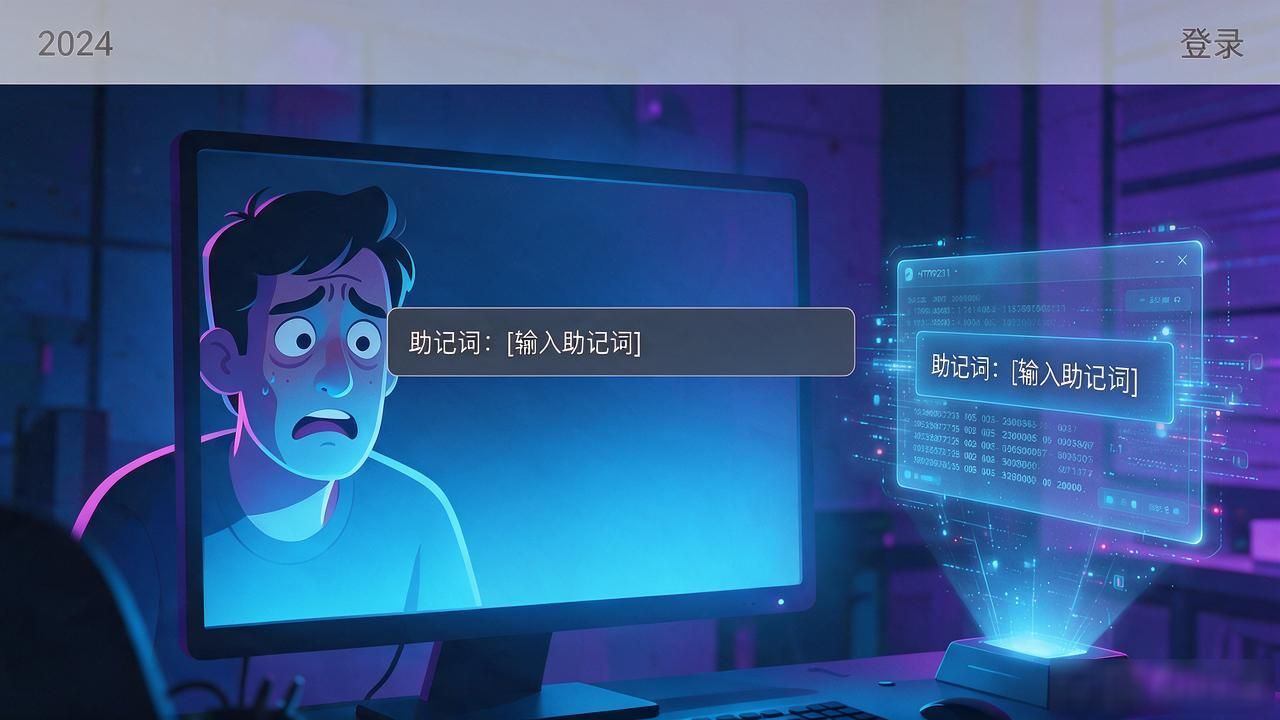 没加密网址的数字货币到底靠谱不?三年客服老张给你说透