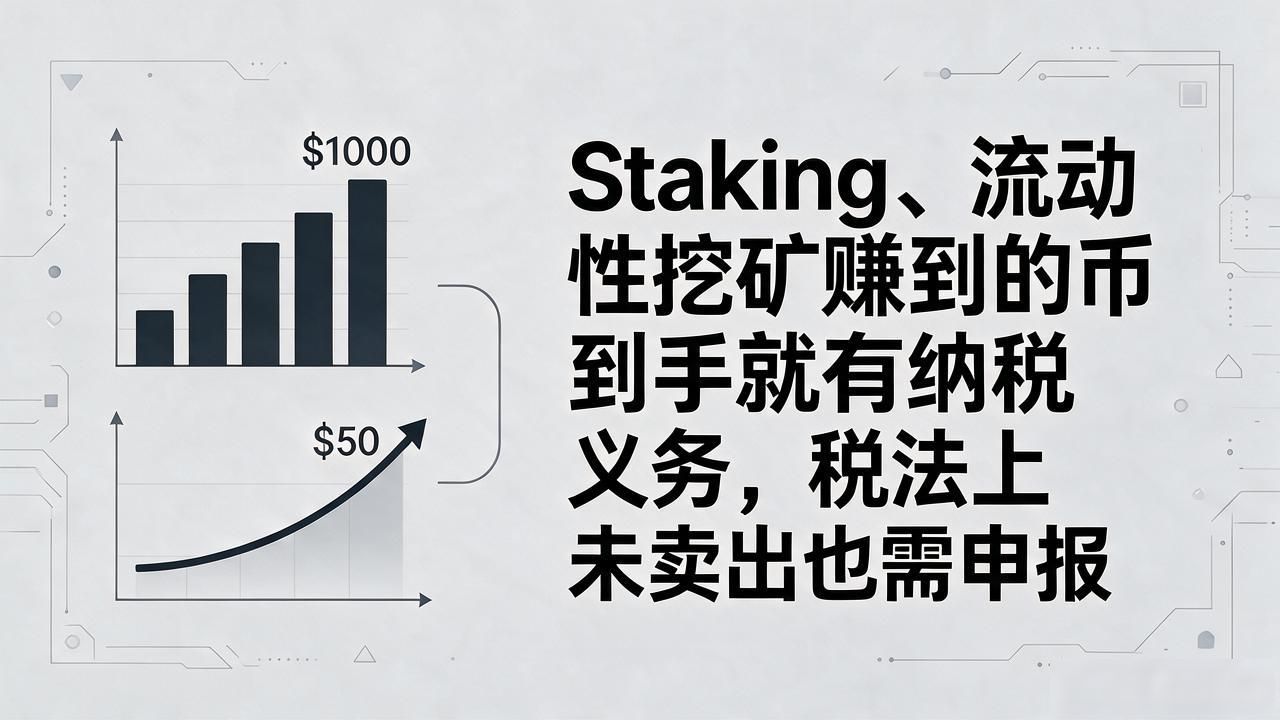 想搞懂数字货币税收怎么交?卖币、消费、转币的税全在这