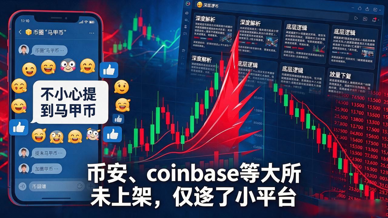 马币不是马来西亚的钱,币圈老玩家说的马币其实是马甲币