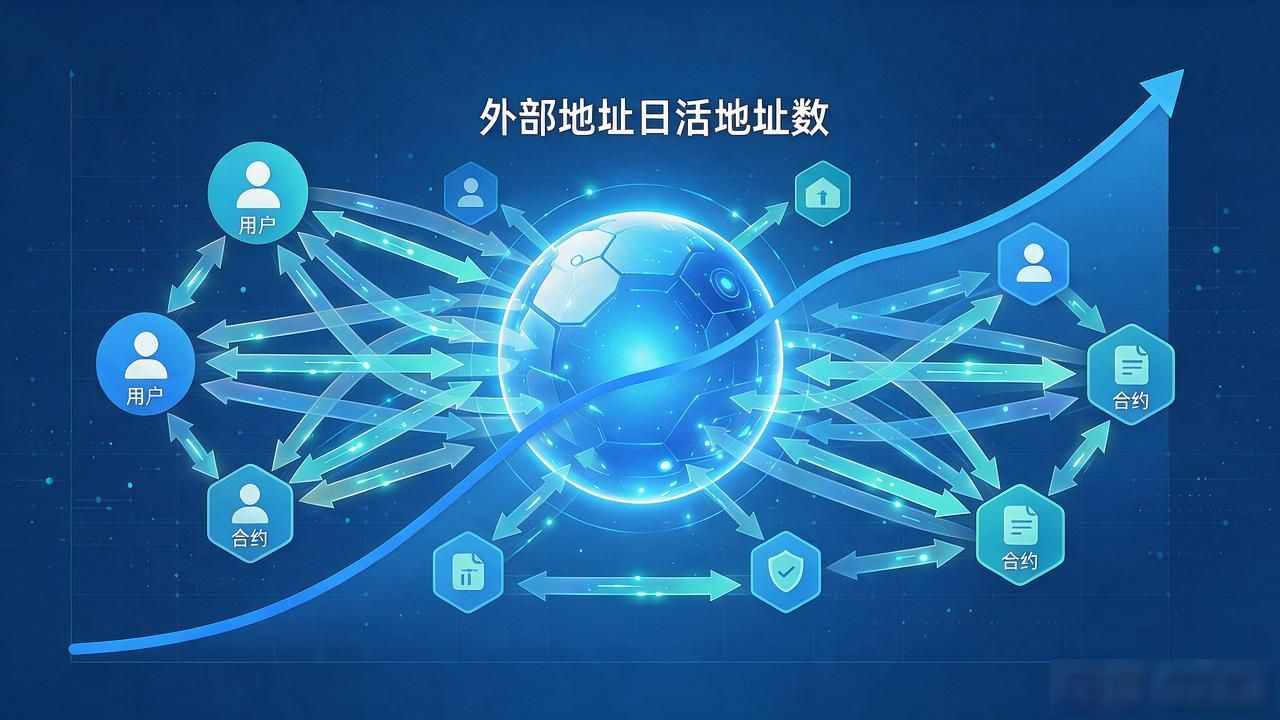 想了解数字货币链数据?这几个上链指标比盯币价靠谱