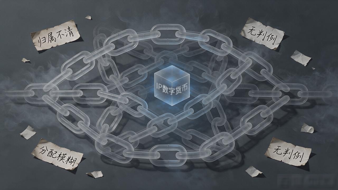 ip数字货币靠谱吗,普通人入局前必须想清楚的几件事