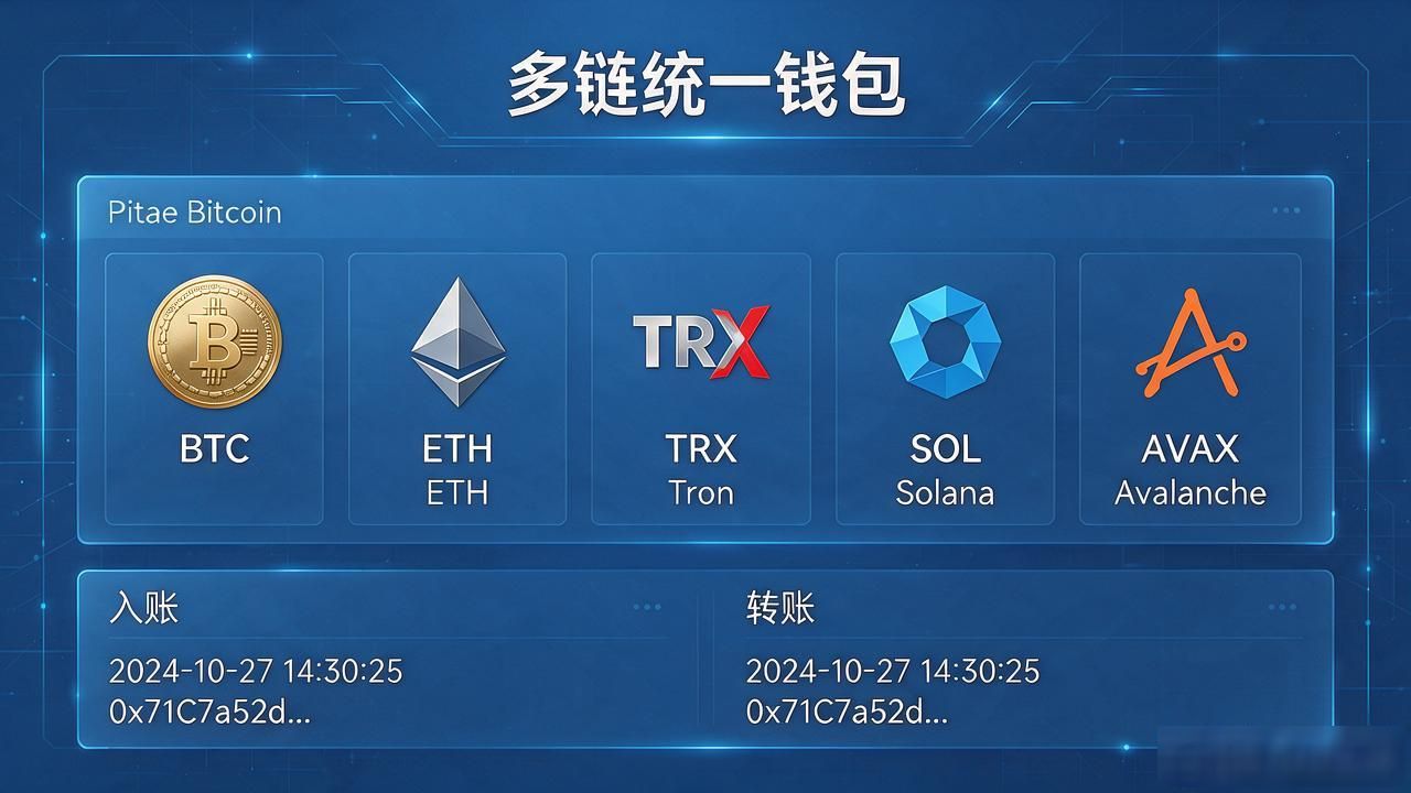 御银科技数字货币钱包靠谱吗?用了大半年,安全性和多链支持说透
