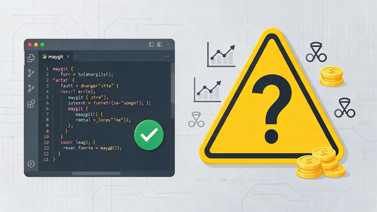 数字货币maygit靠谱吗?普通人投资前必须搞懂的几件事