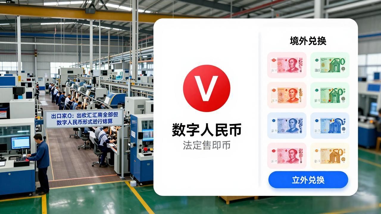 法定数字货币锚定物,数字钱包里的钱到底凭什么不会毛
