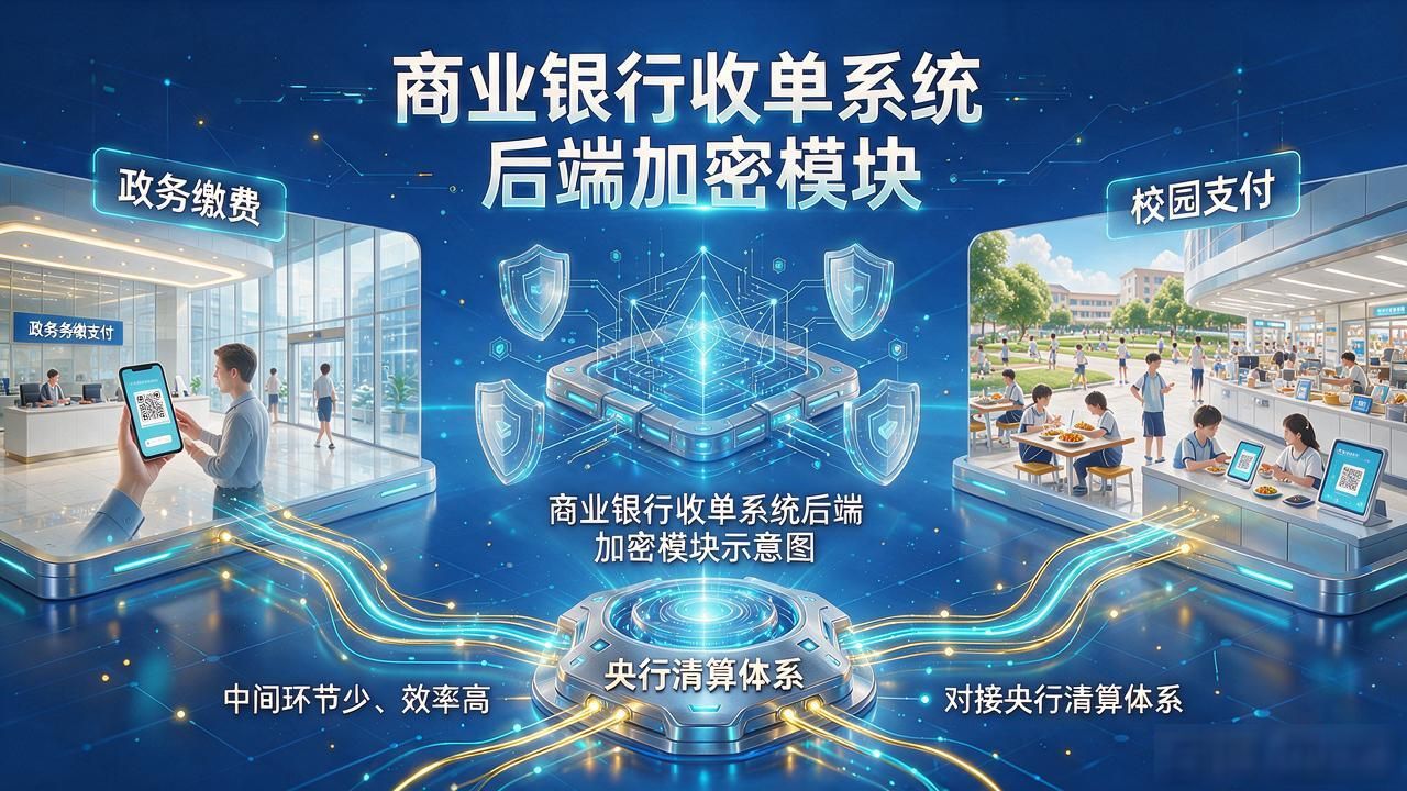 中科信息做数字货币,核心技术与落地项目一次讲清