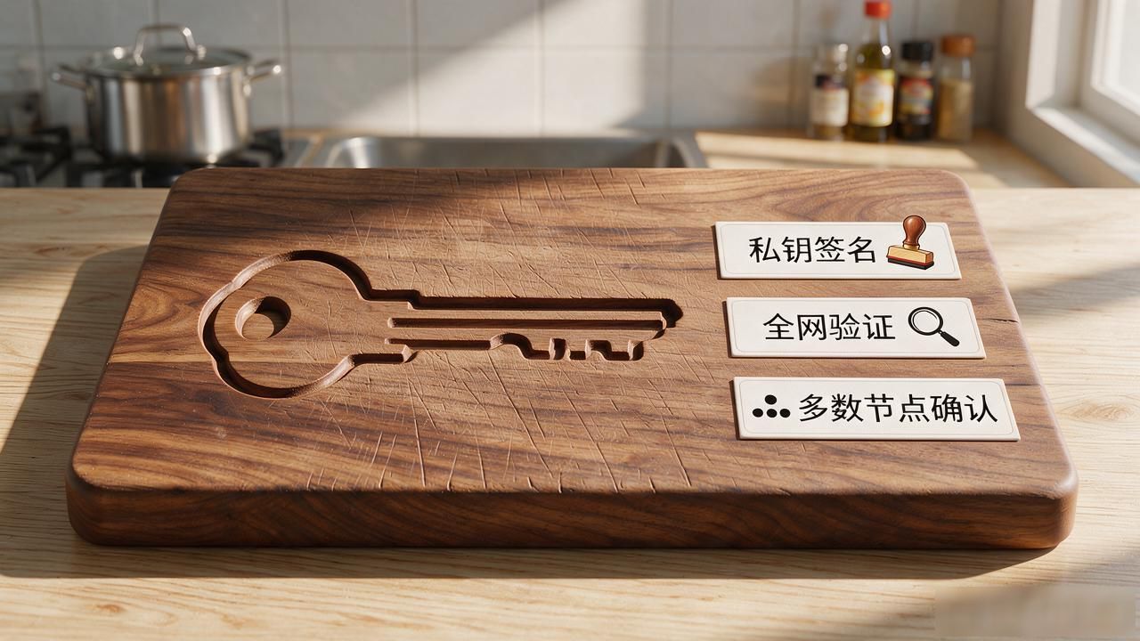 大白话讲数字货币,不整那些专业词儿,三句话给你说明白