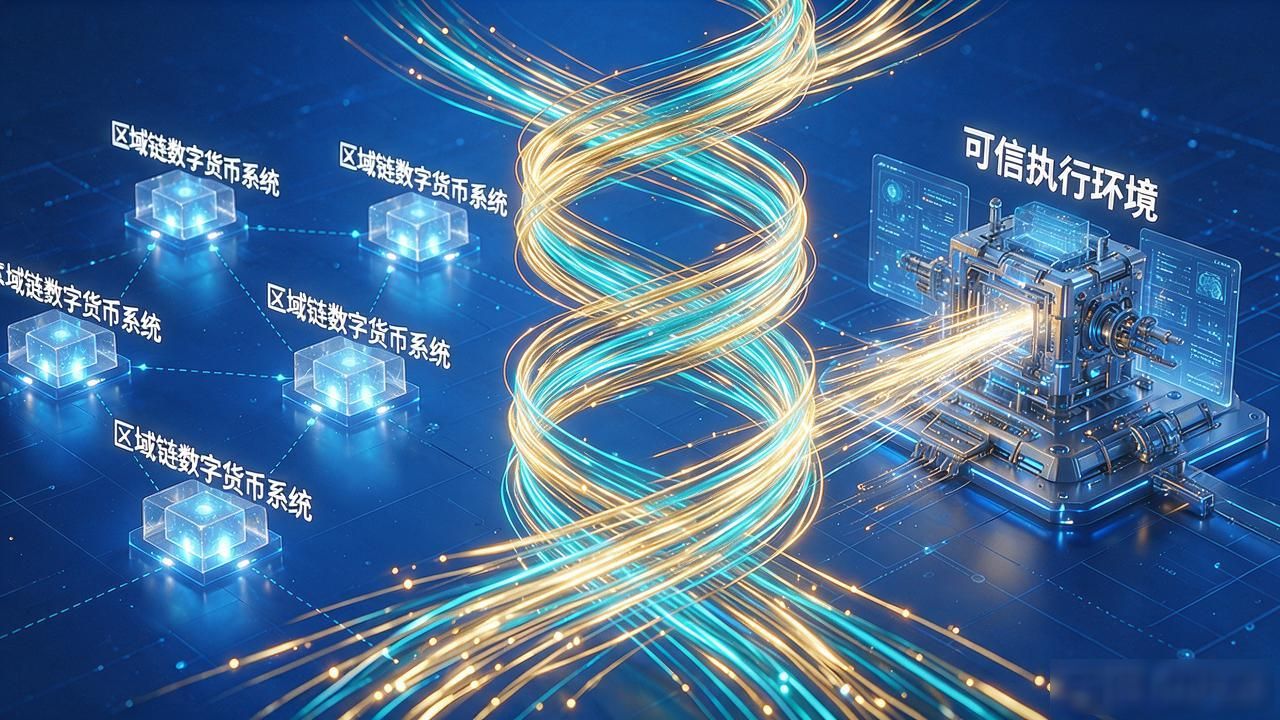 区域链数字货币系统落地,最容易被忽略的其实不是技术