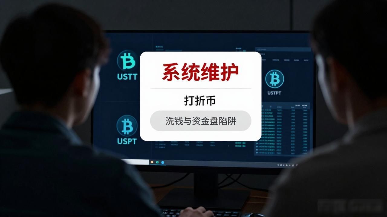 想找正规USDT商家买比特币?大量货源背后你该知道的事