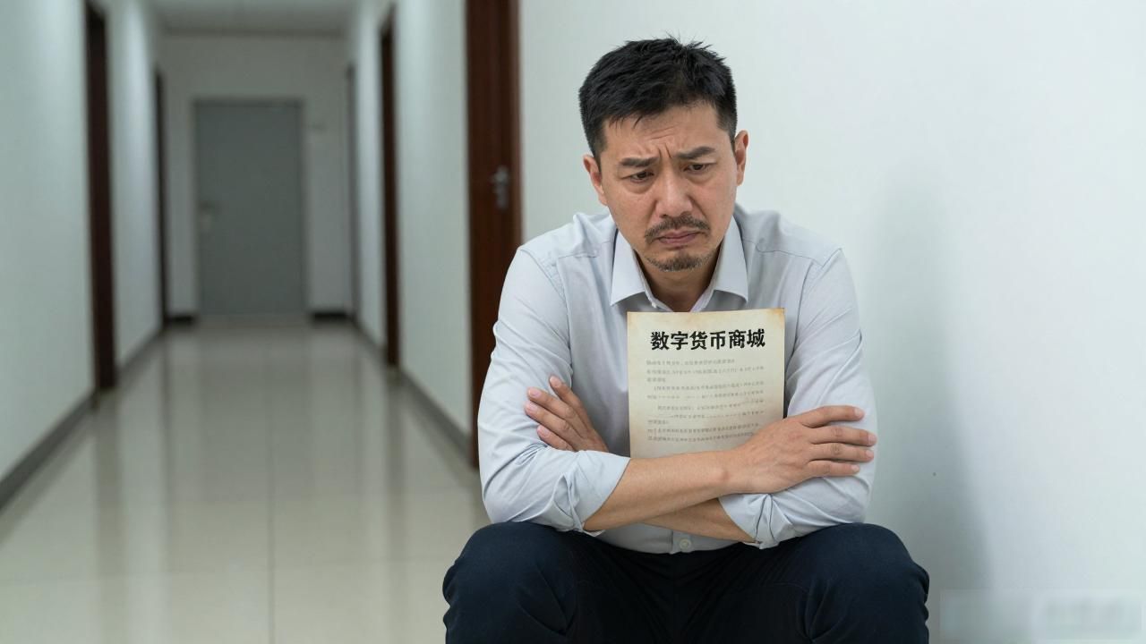 数字货币商城可信吗?超市老板花了三万才明白的教训