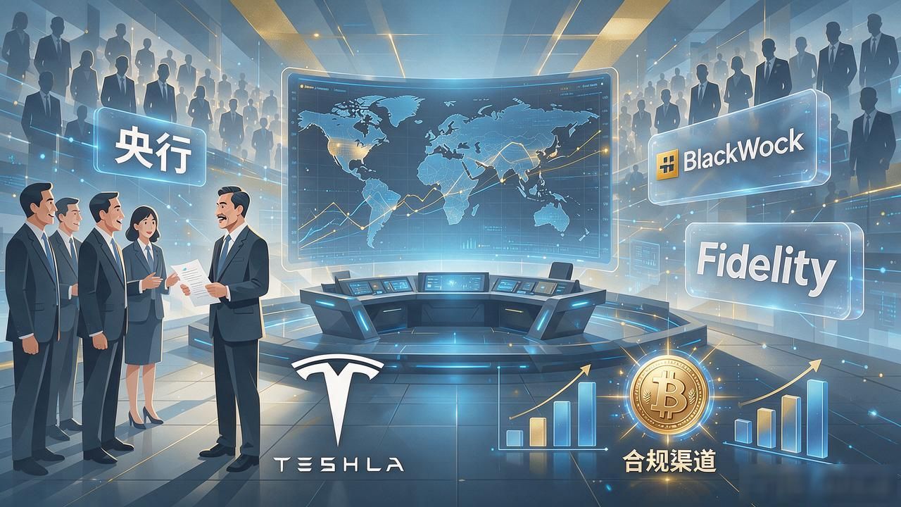 数字货币推动者到底有哪些人?央行、机构、矿工、学者、散户一次说清