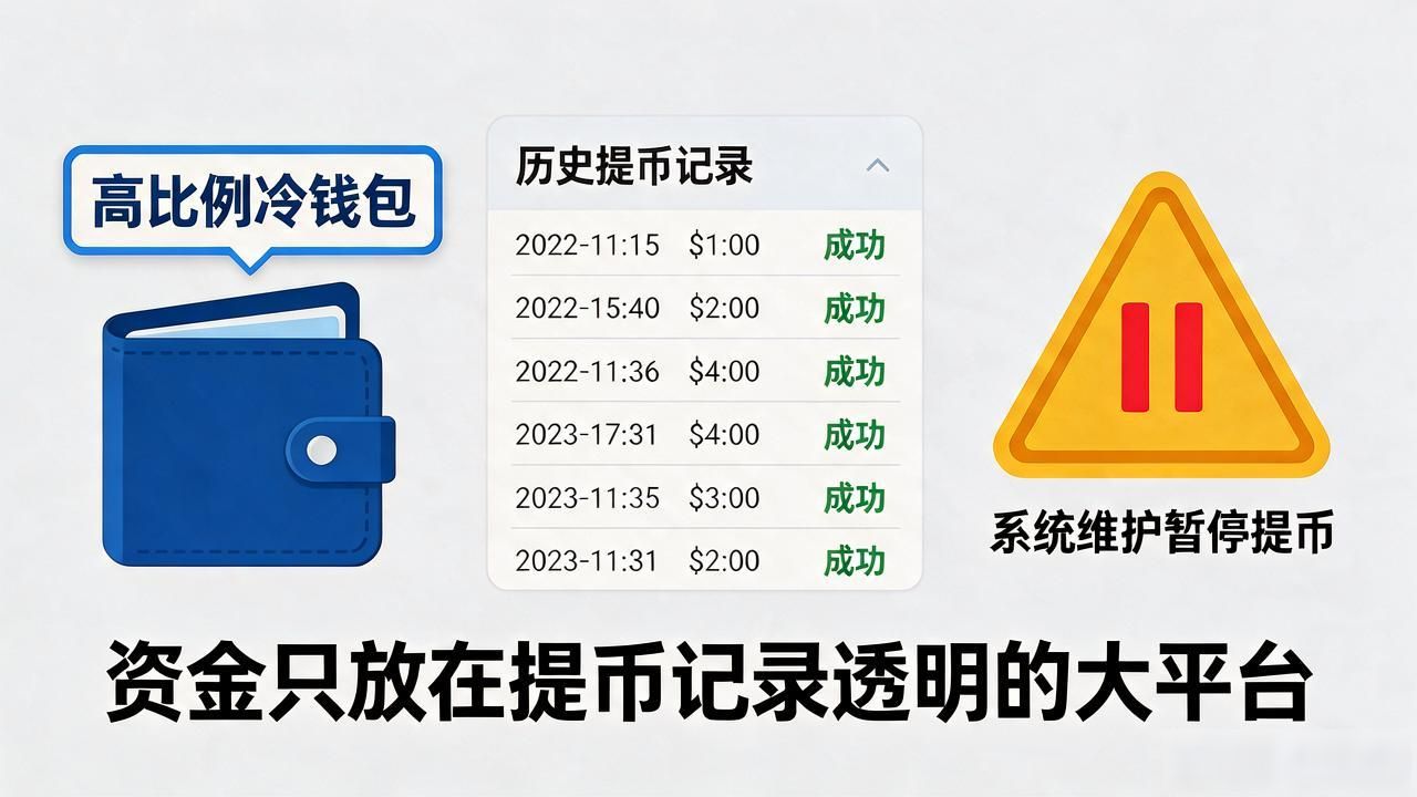 选哪个数字货币交易所不踩坑?别光比手续费,这几点才真正重要
