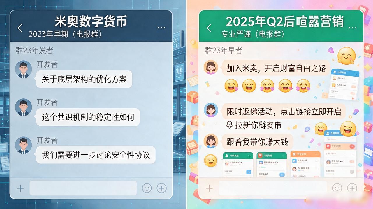 米奥数字货币靠谱吗,圈内摸爬五年的老哥跟你说几句实在话