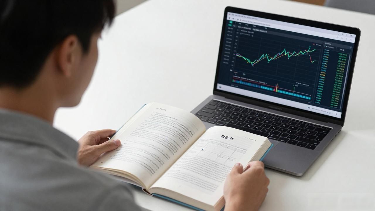 小白学数字货币到底靠不靠谱,我交了三个月学费才想明白