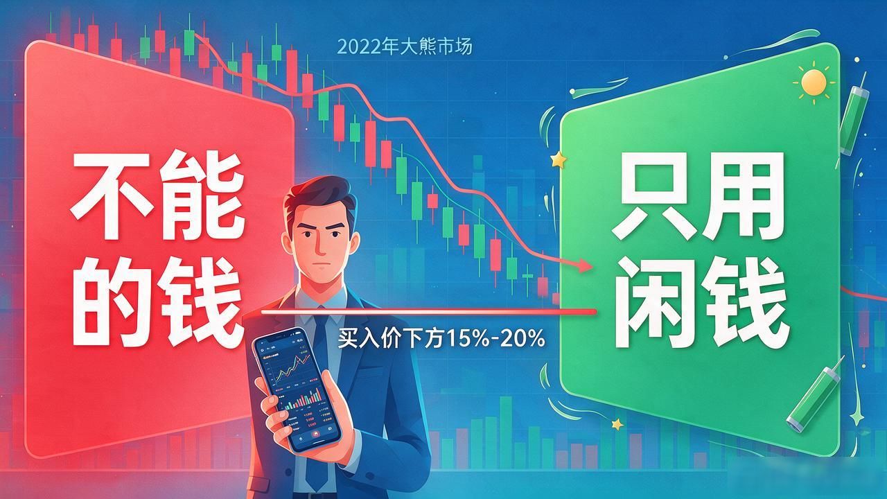 普通人买数字货币别盲目跟风,这几个实操技巧和方法真能少交学费