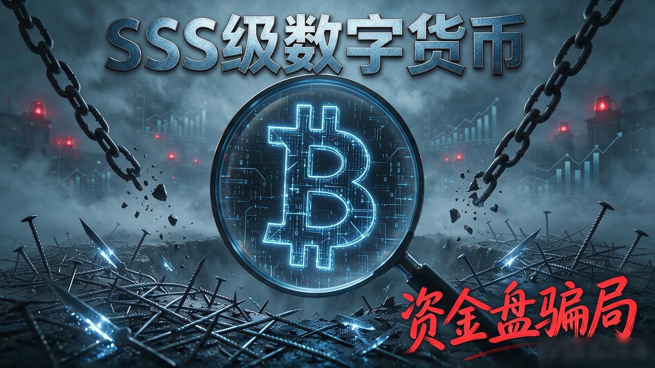 有人问SSS级数字货币是哪家,我认真查了一圈,发现压根没有这回事