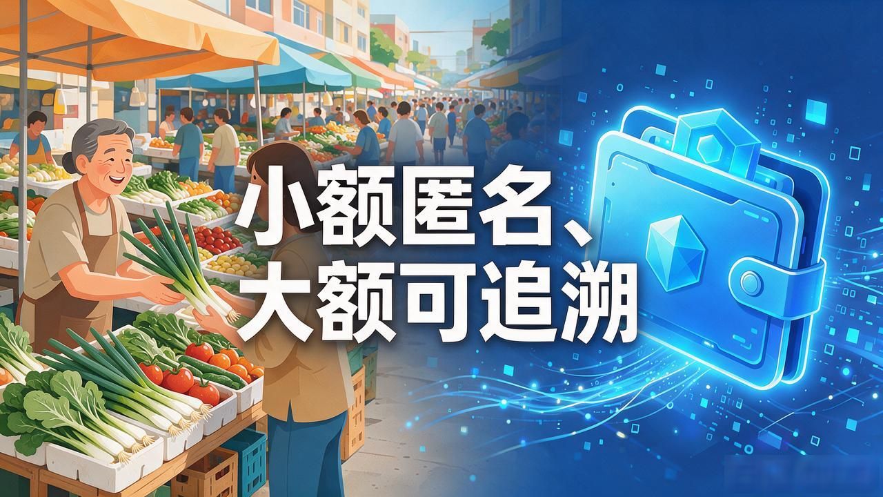 国家为什么花大钱研究数字货币?搞懂这件事,钱包里存的东西会变