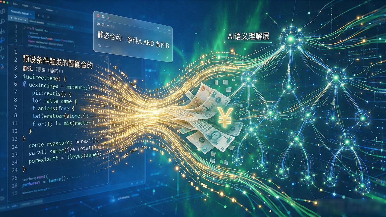 数字货币智能化转型不是画饼,数字人民币的AI风控已经跑起来了
