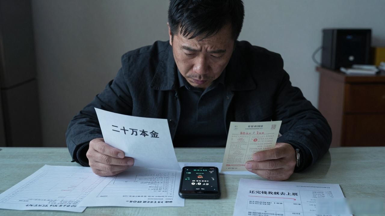 被数字货币梦套了三年,一个县城小老板亏掉二十万的真实故事