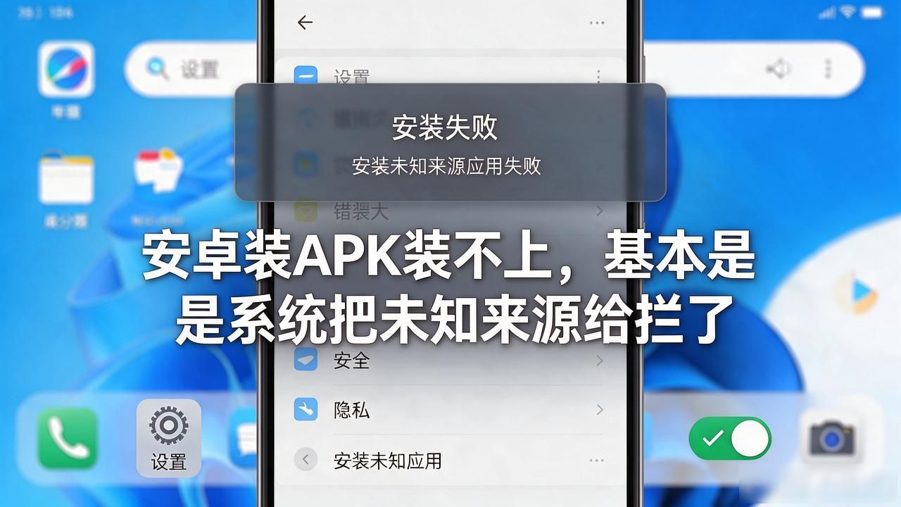 数字货币下载不了钱包?十有八九卡在这几步,对照着改就行