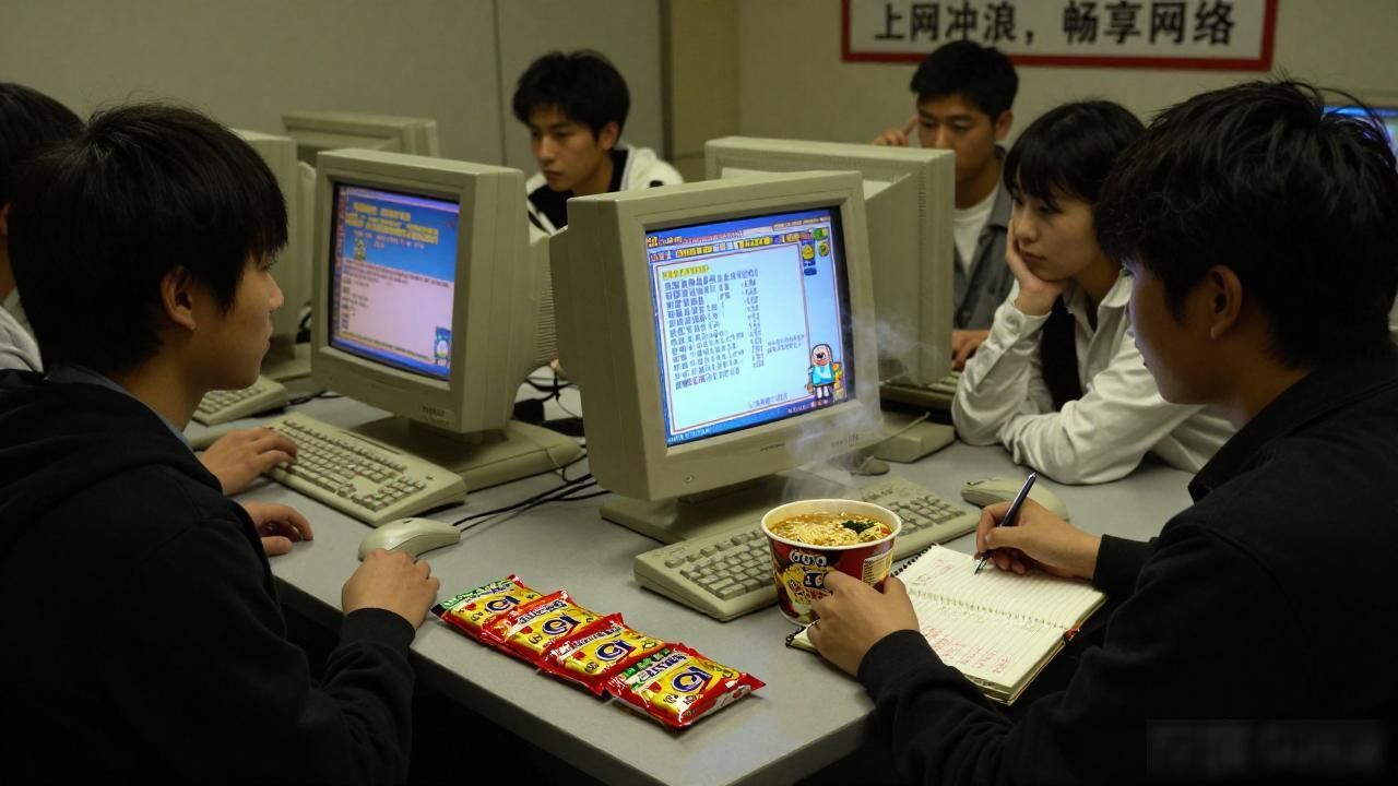 QQ币算不算最早的数字货币?2003年那套玩法比比特币早了四年