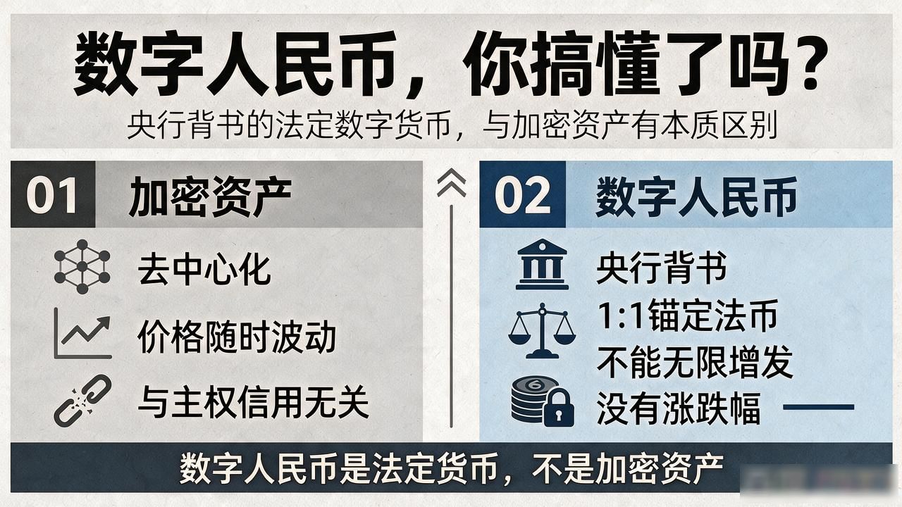 中国试点的数字货币到底叫啥?数字人民币你搞懂了吗