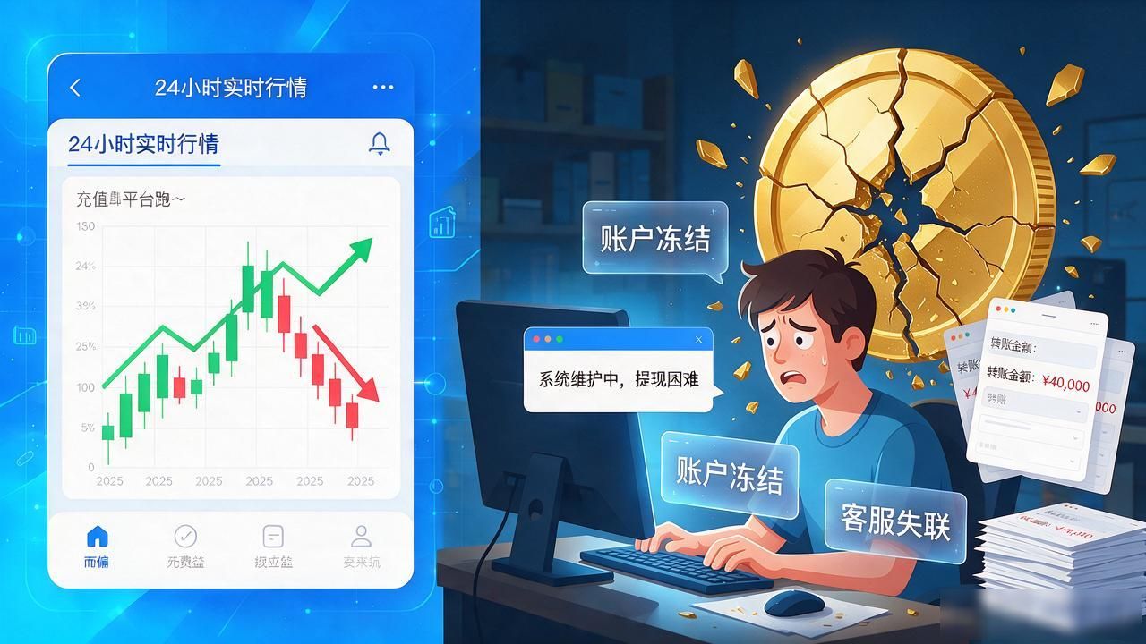 长沙交易数字货币平台到底靠不靠谱?本地人三年避坑大实话