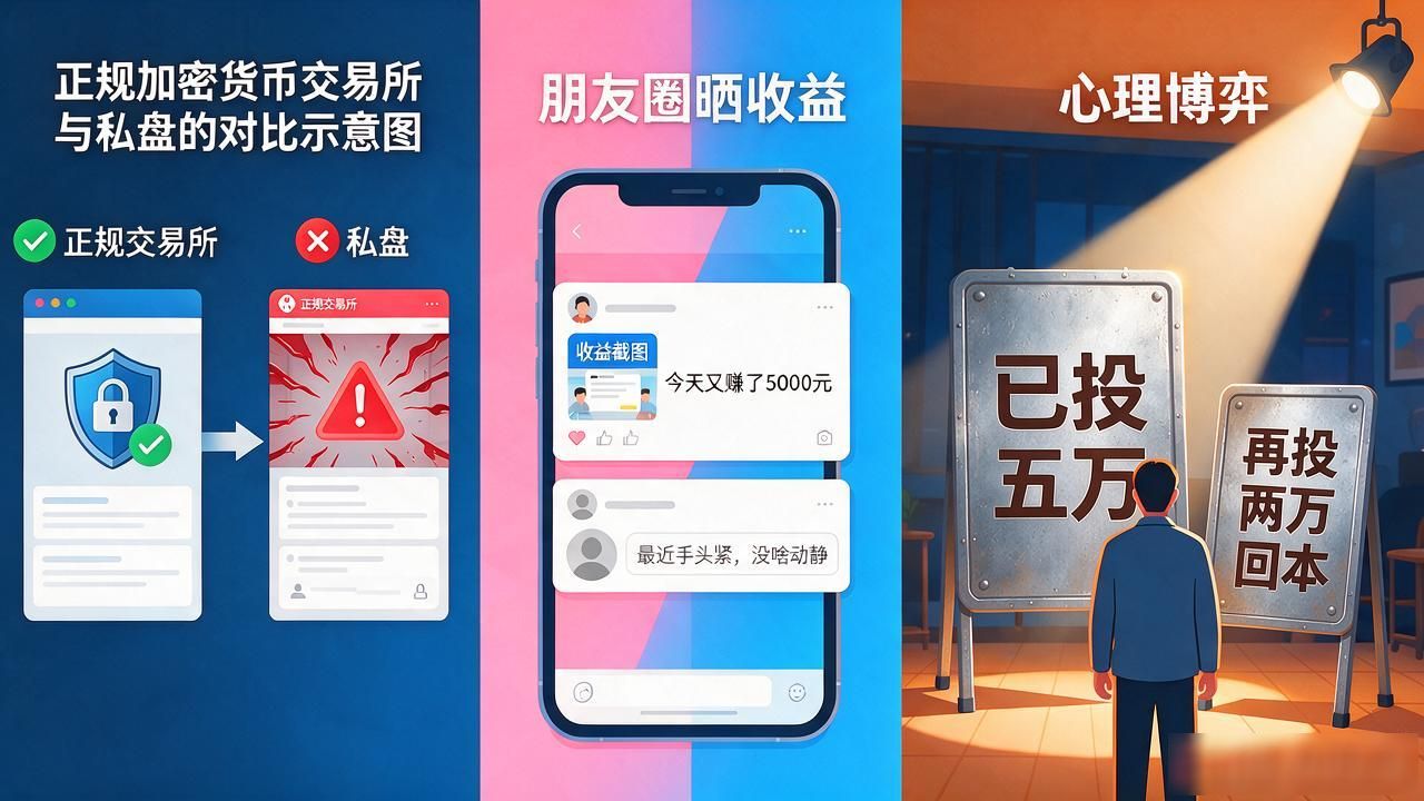 gp数字货币骗局是怎么骗人的,普通人花十分钟就能看穿门道