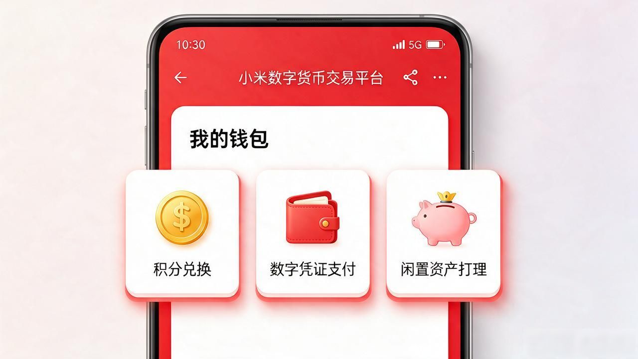 小米数字货币交易平台靠谱吗?普通人入门前必须看这篇