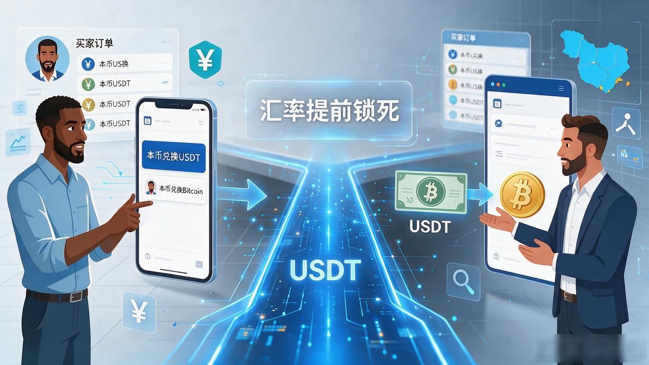 绕开美元结算不用忍了,加密货币帮小商家省掉汇率差价
