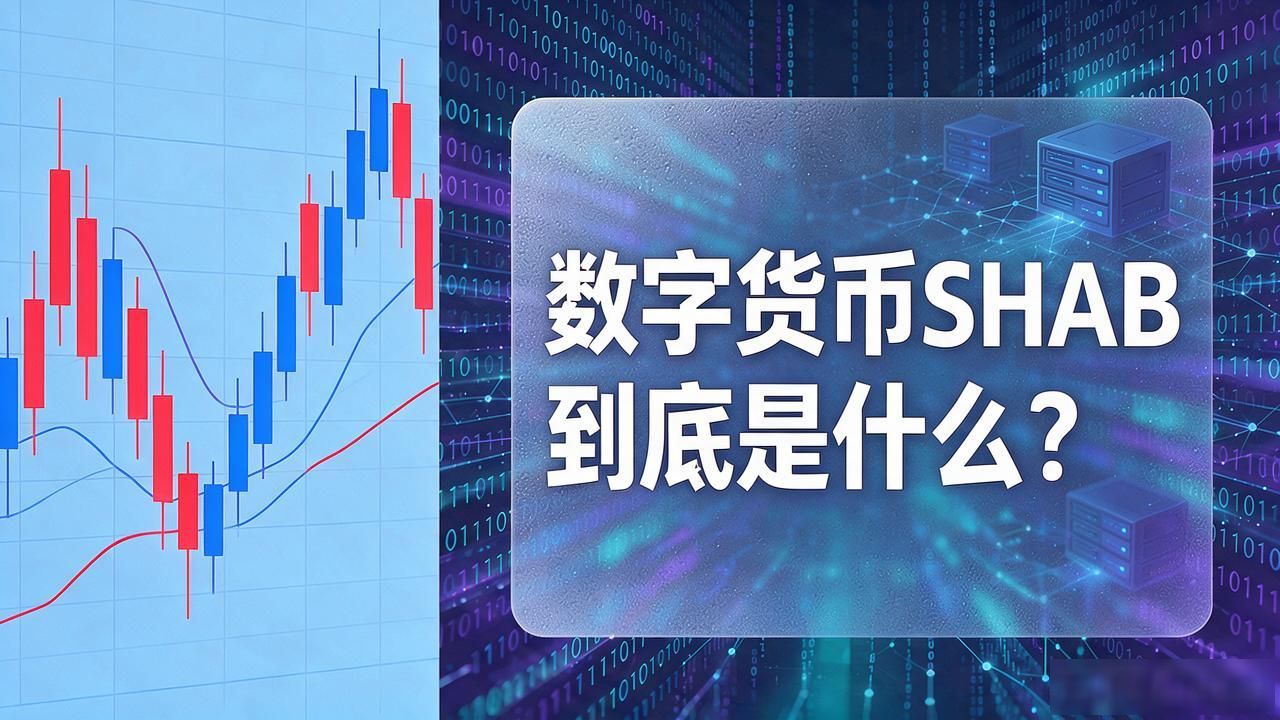 数字货币SHAB到底是什么?小币种还能不能上车,普通人该注意什么