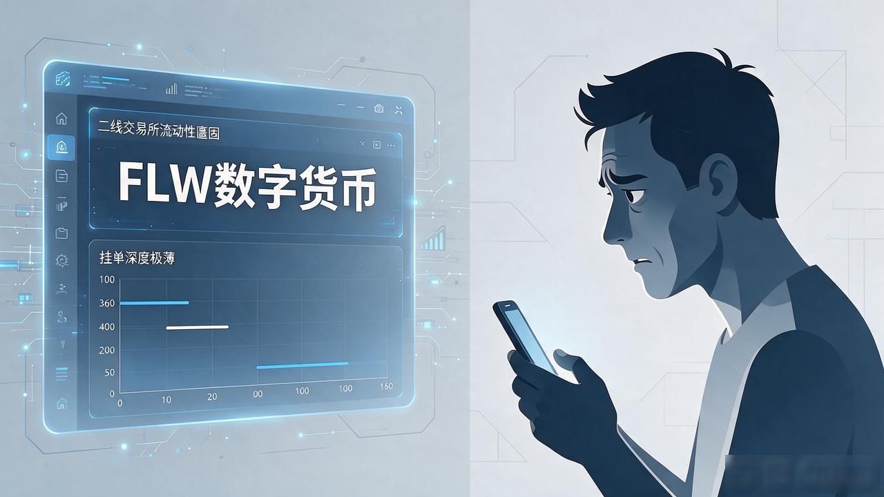flw数字货币靠谱吗?普通人投资前需要了解的关键信息