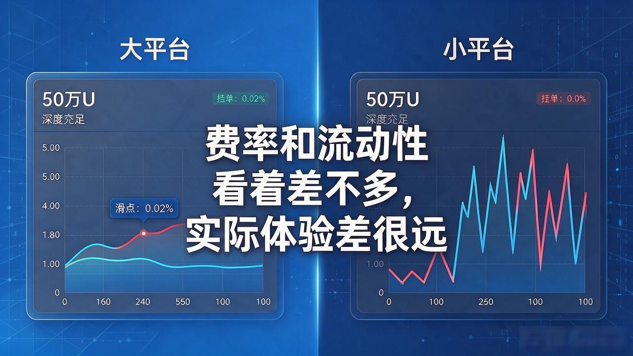 别再瞎找最好的数字货币平台了,我比对了20家,真正该看的就这几点