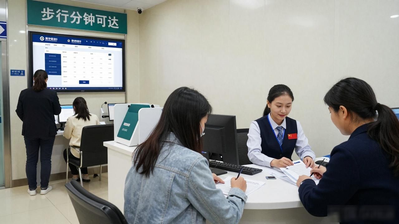 申领数字货币银行卡全流程:材料怎么备、去哪办、怎么用、别踩哪些坑