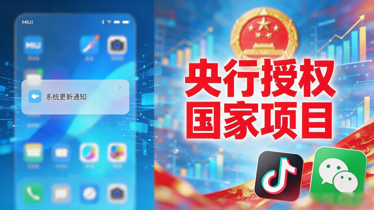 miui数字货币银行是真的吗?小米官方根本没这功能