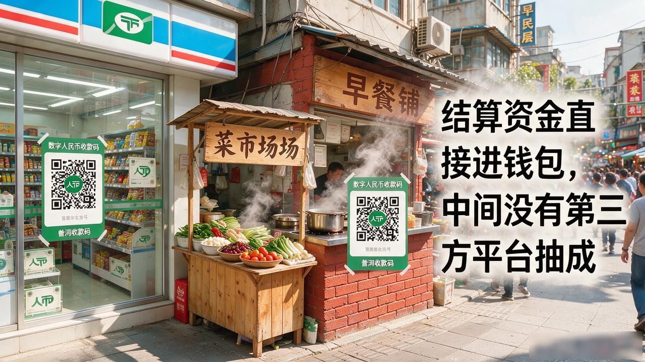 最新数字货币中国版动态:数字人民币普通人能花在哪