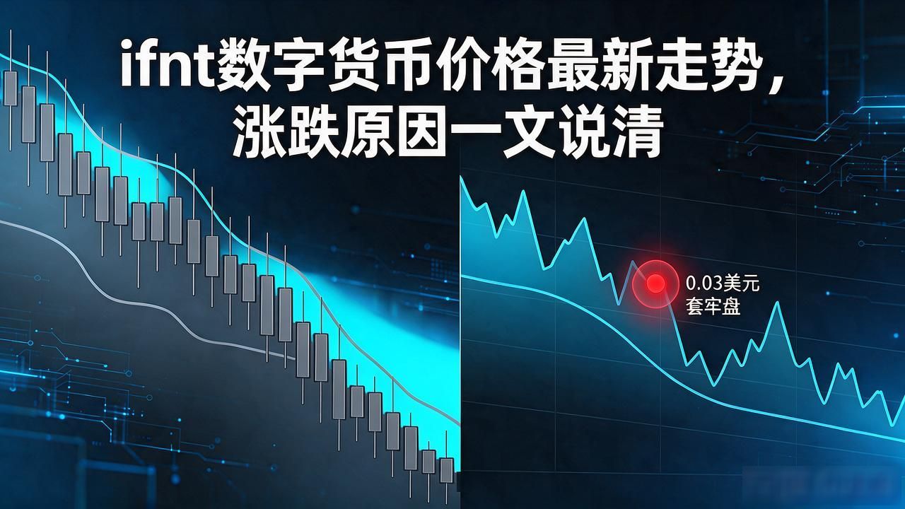 ifnt数字货币价格最新走势,涨跌原因一文说清